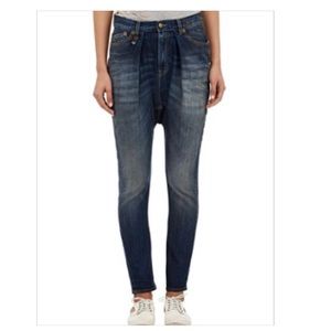 R-13 Harem Skinny Pant